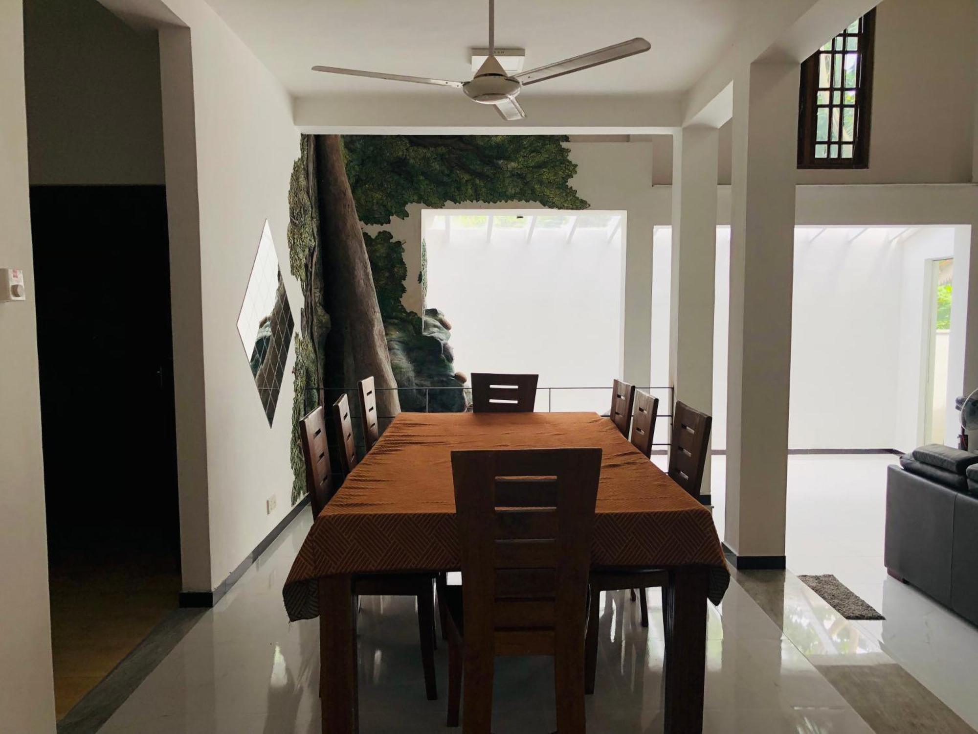 Hikka Villa Hikkaduwa Buitenkant foto