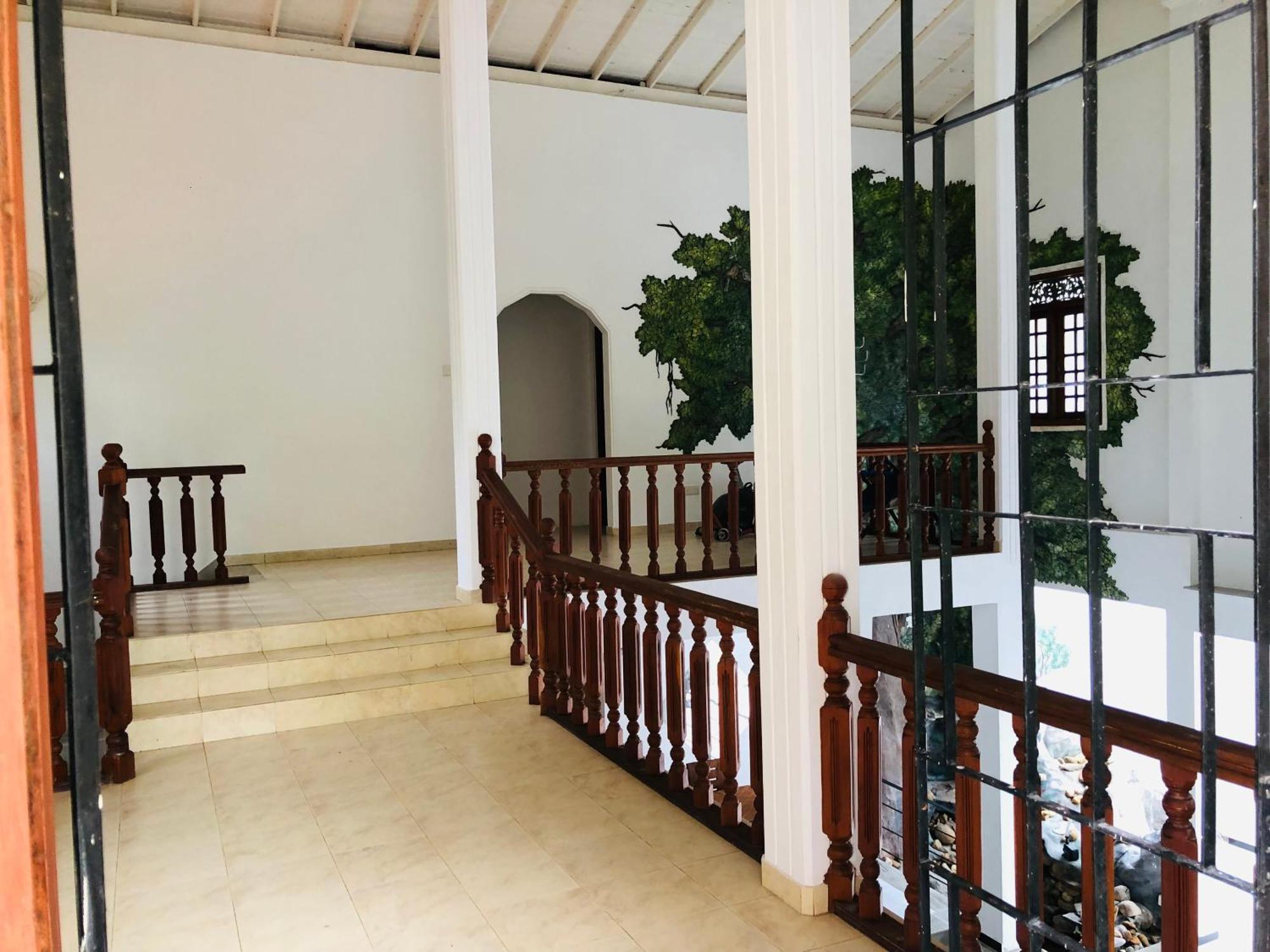 Hikka Villa Hikkaduwa Buitenkant foto
