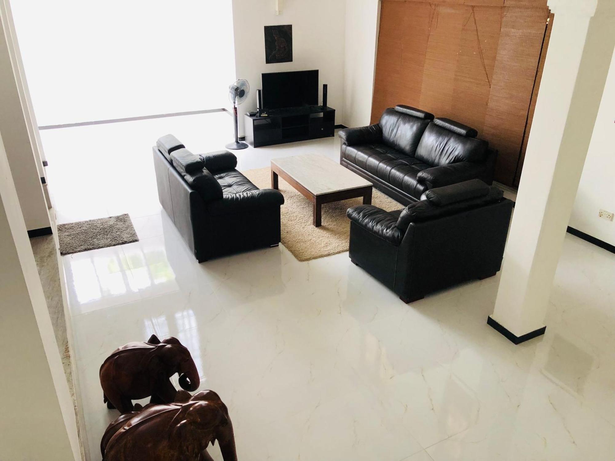 Hikka Villa Hikkaduwa Buitenkant foto
