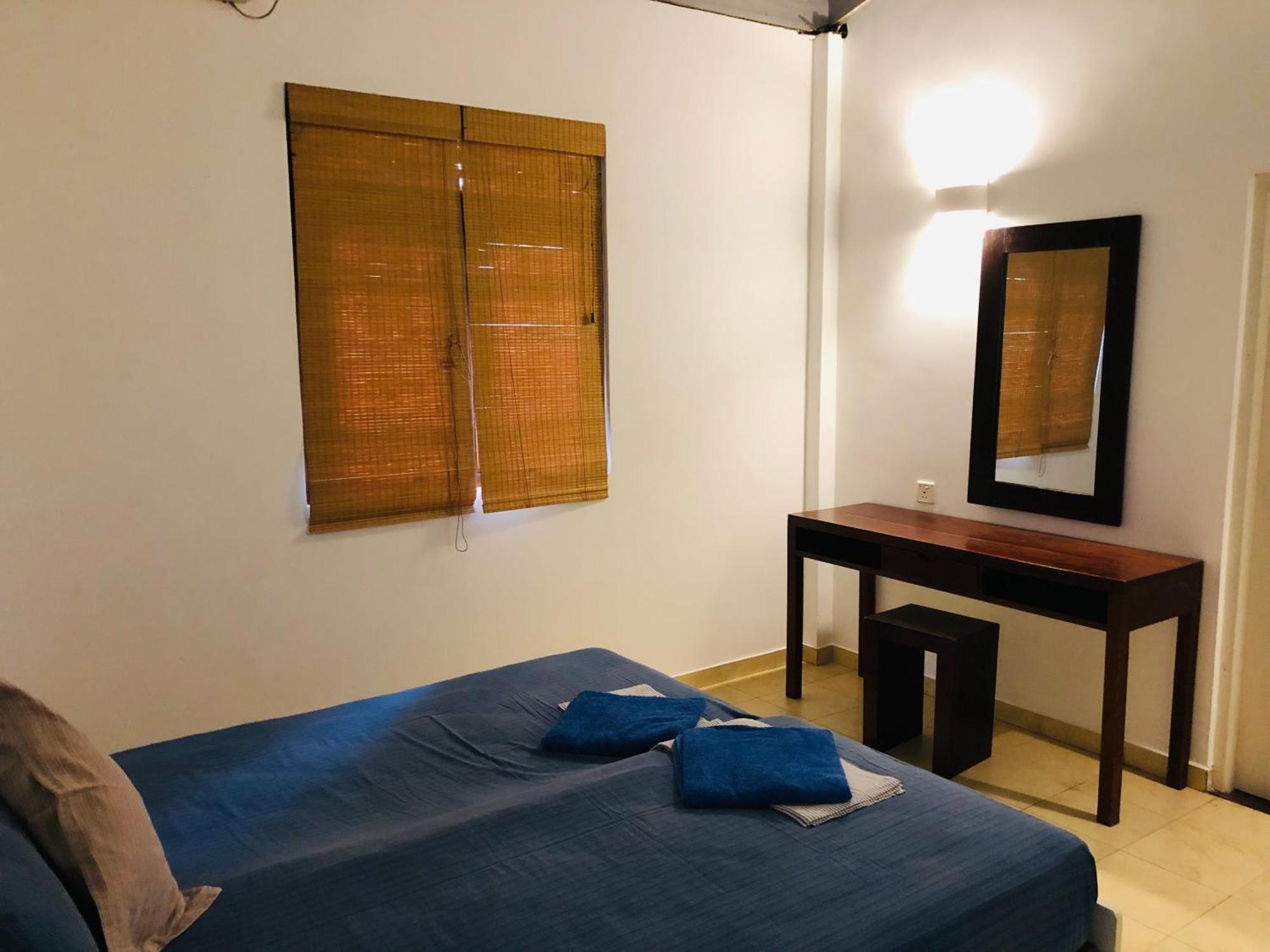 Hikka Villa Hikkaduwa Buitenkant foto