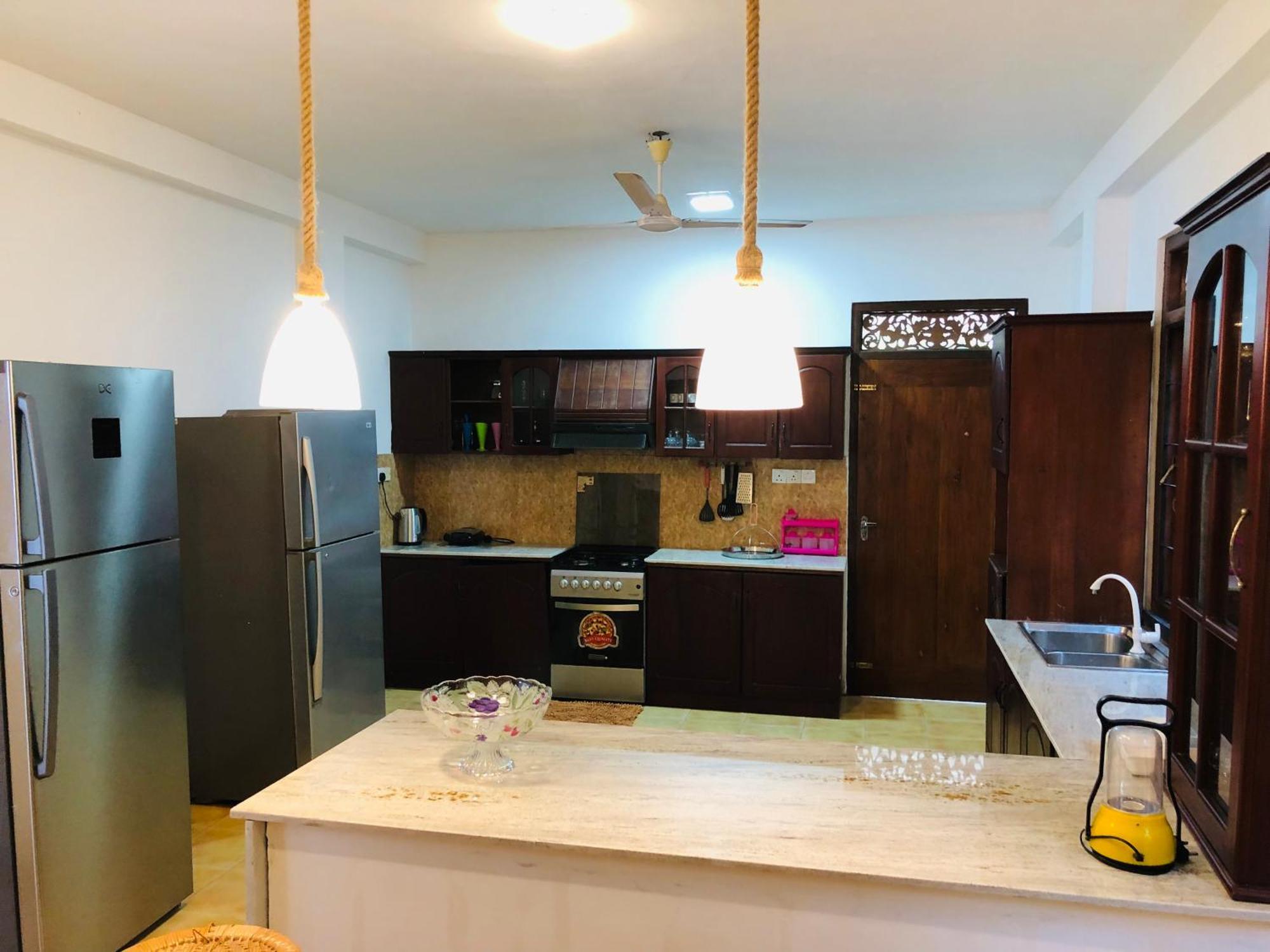 Hikka Villa Hikkaduwa Buitenkant foto