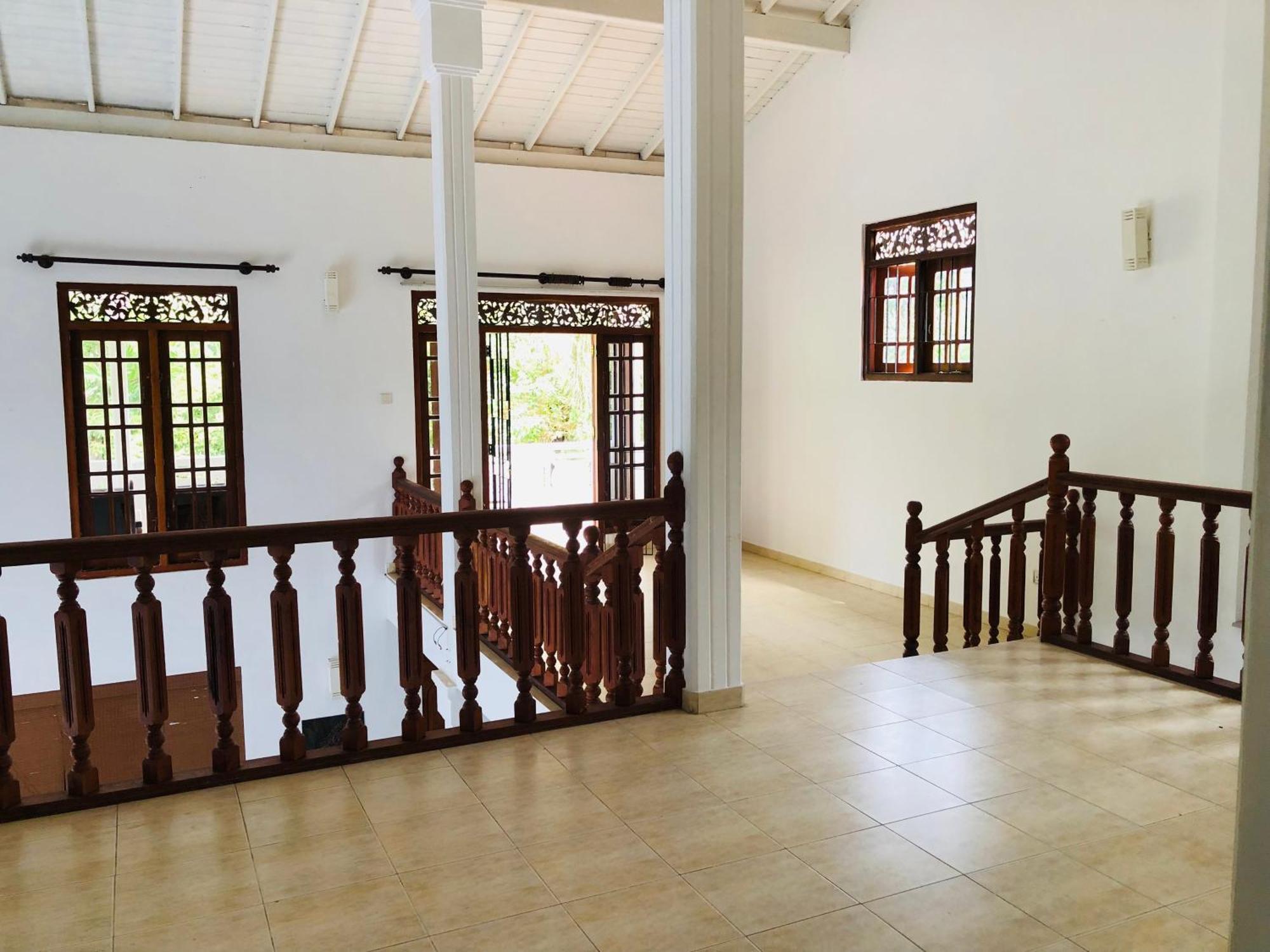 Hikka Villa Hikkaduwa Buitenkant foto