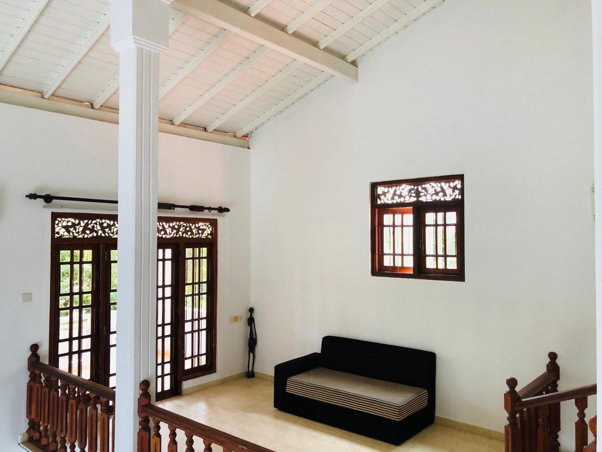Hikka Villa Hikkaduwa Buitenkant foto