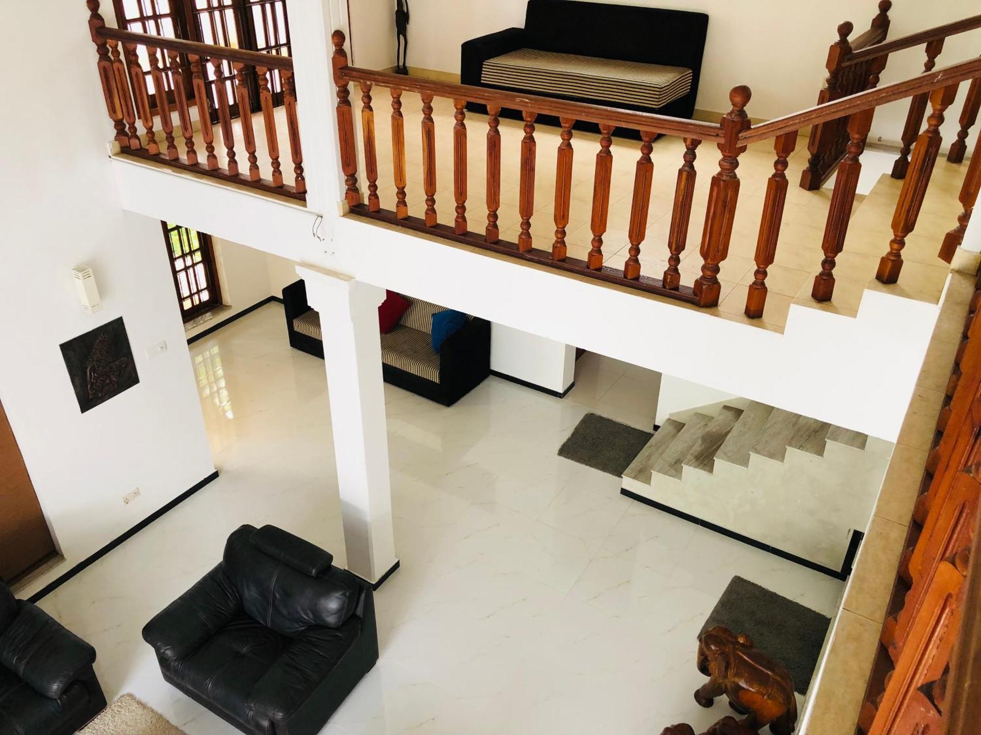Hikka Villa Hikkaduwa Buitenkant foto