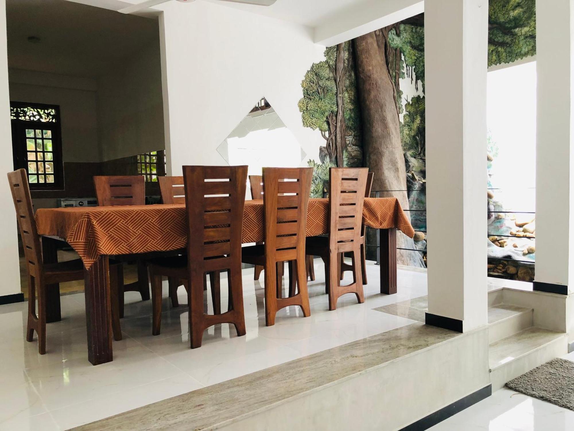 Hikka Villa Hikkaduwa Buitenkant foto