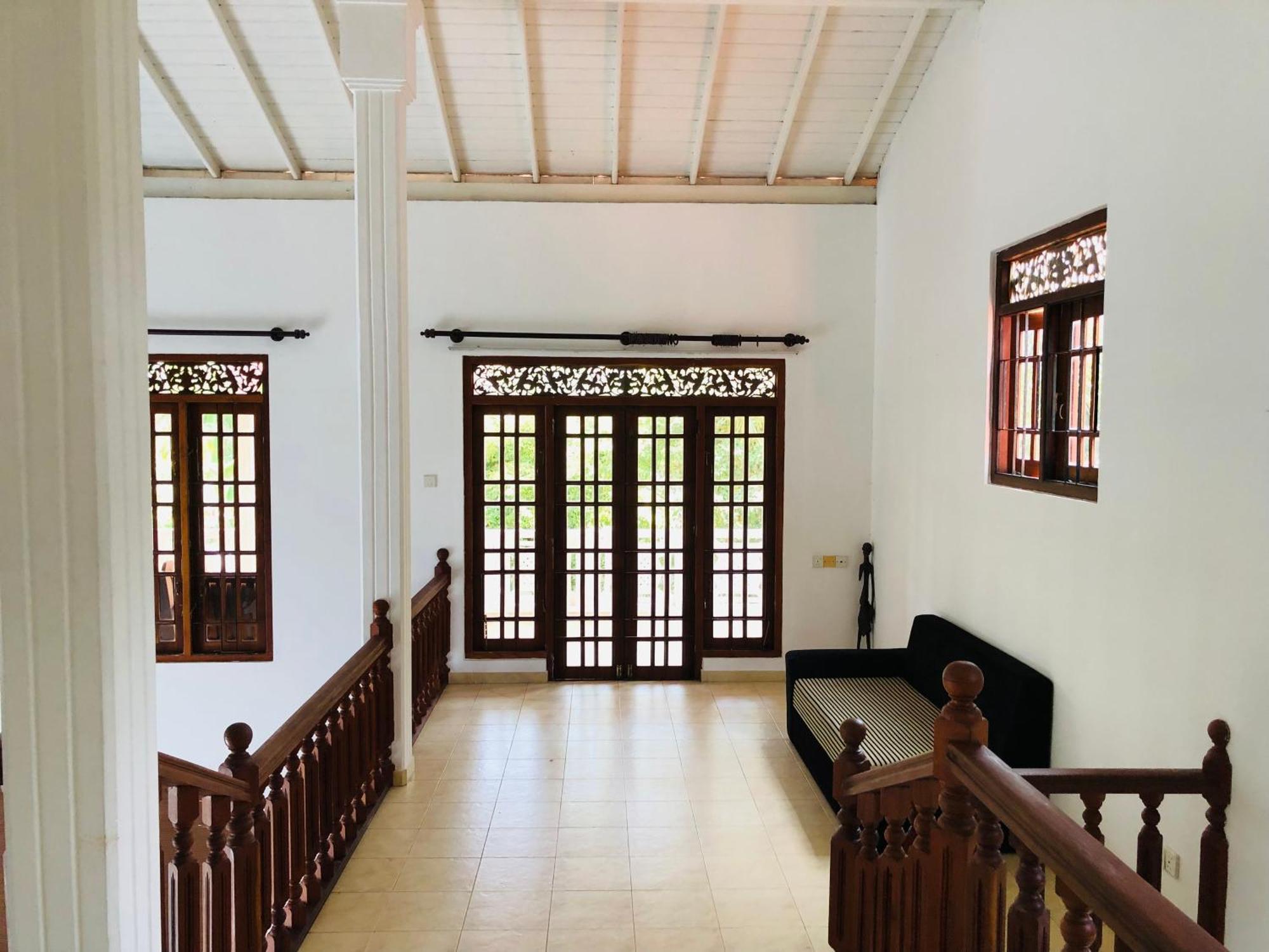 Hikka Villa Hikkaduwa Buitenkant foto