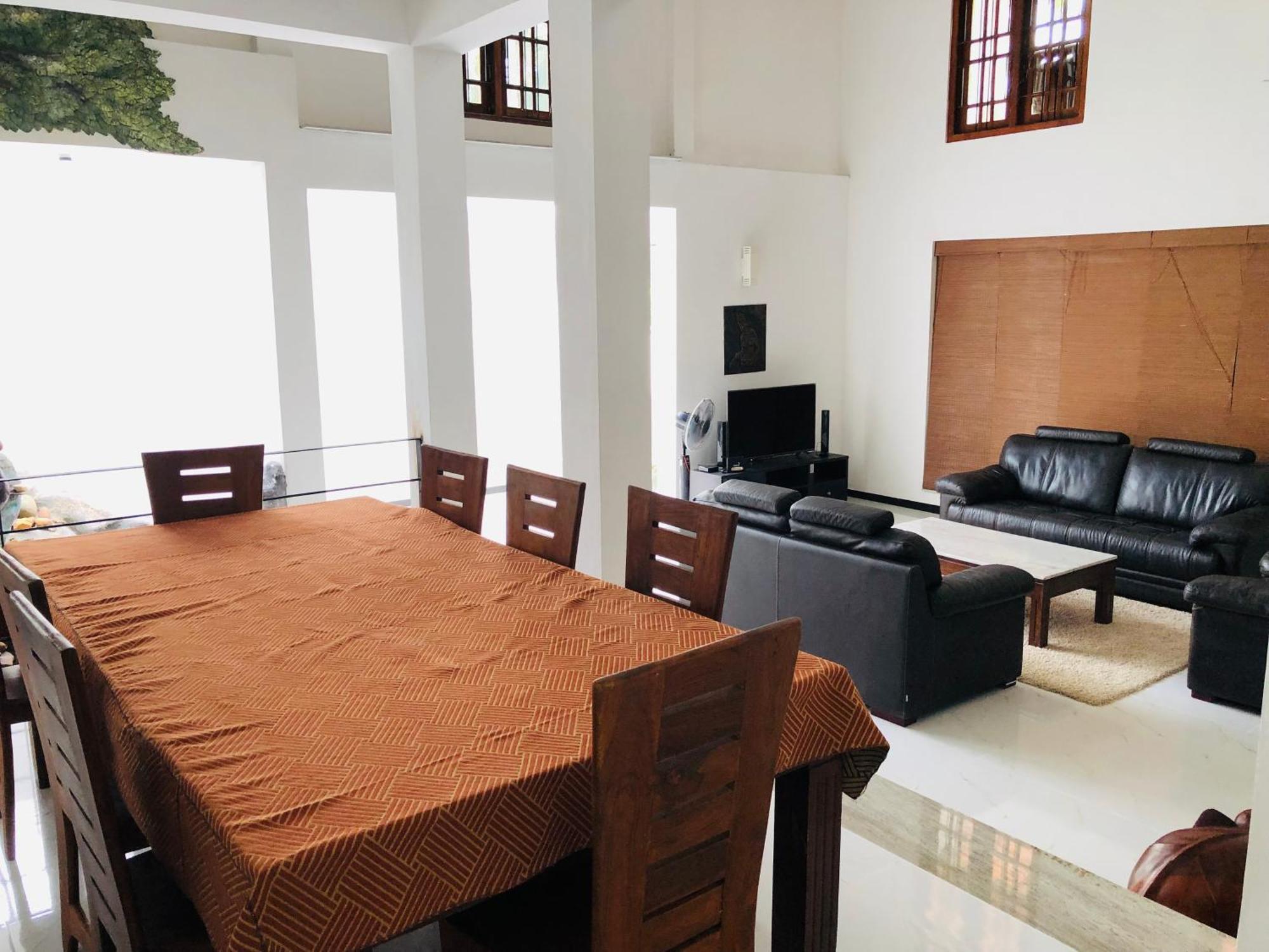 Hikka Villa Hikkaduwa Buitenkant foto